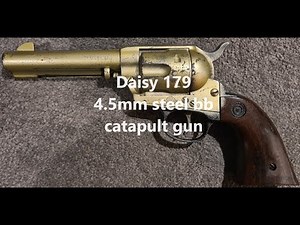 Daisy 179 One Minute Overview