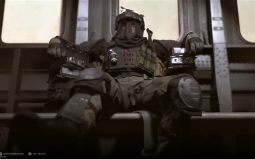 【猎杀时刻】暴力美学 cod柯尼格高燃处决混剪！！