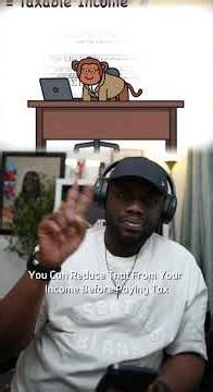 Tax write off explained in simple terms #businesstips #taxwriteoff