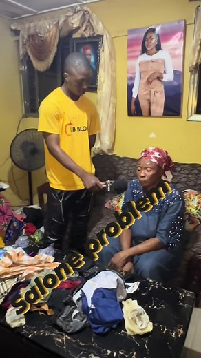 64K views · 3.8K reactions | Another problem salone problem aaa dis kontri problem nor dey Don   wahalaaaa #viralphotochalle #f #everyonehighlightsfollowersevery | Salone Problem | Facebook