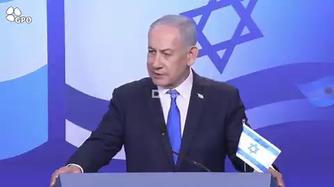 Netanyahu: "We have achieved enormous things. It's not over yet. Any moment could bring us new developments."
