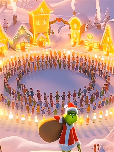 Inima lui Grinch s-a schimbat! ✨ Însoțește-ne într-o aventură muzicală plină de căldură, unde învățăm că magia Crăciunului nu stă în cadouri, ci în bunătatea din inimile noastre. 🎄💚 Pe canalul „Cântăm și ne Jucăm”, transformăm poveștile în cântece și lecții de viață pentru cei mici. Grinch ne arată că niciodată nu e prea târziu să fii bun! 🔔 Abonează-te pentru mai multe cântece și povești magice! #CantamSiNeJucam #Grinch #CraciunulInSuflet #CanteceCopii #PovestiMuzicale #EducatiePrinJoaca #Ma