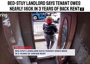 1.1M views · 7.8K reactions | Bed-Stuy landlord says tenant owes nearly $60K in 3 years of back rent #ericjaystreetnews News 12 Brooklyn Part 3 | Eric Johnson | Facebook
