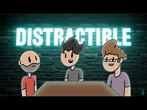 Funny Distractible moments that butters my baguette