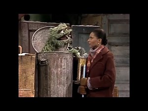 A Special Sesame Street Christmas (1978) - Oscar The Grouch