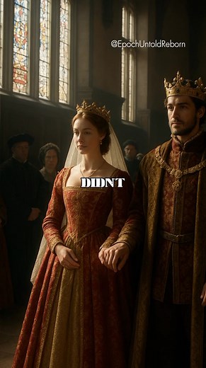 163K views · 2.4K reactions | The Tudor Bride Who Made England and Scotland One . . . . . #storyarcsoftheages #trendingreel #preshstoriess #legendsthroughtheages #factsyoudidntknow #facts #Tudor #HistoryMade #stuart #fblifestyle #history | Epoch Untold Reborn | Facebook