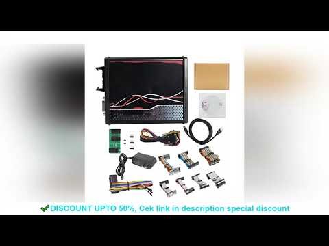 KTAG V7.020 V2.25 Red PCB Red European ECU Programmer Unlimited Points Networkable Online KESS