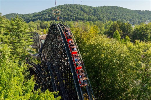 Pennsylvania amusement park named best in the US by TripAdvisor