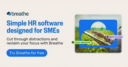 Breathe | Software That Puts People First