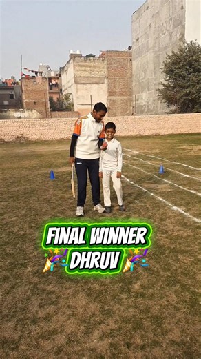 Knock Out Challenge Final Round 🎉💯 #cricket #cricketacadmey #fielding #crickettraining #challenge