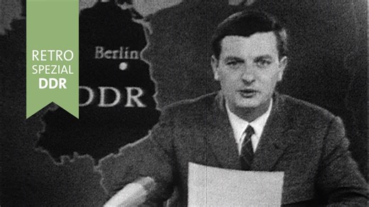 Aktuelle Kamera: Nachrichten-Verlese: Verleihung der Ernst-Moritz-Arndt-Medaille