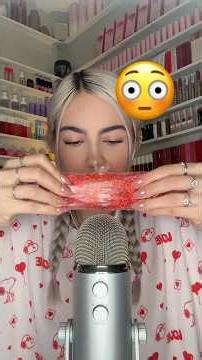 Nunca había intentado algo así😳😨😏