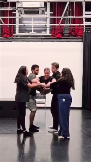 A Day in the Life of a Drama & Musical Theatre Student