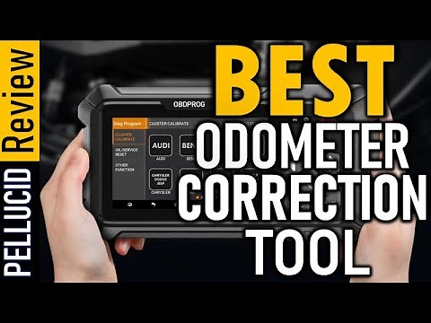 ✅ Top 5 Best Odometer Correction Tool In 2024