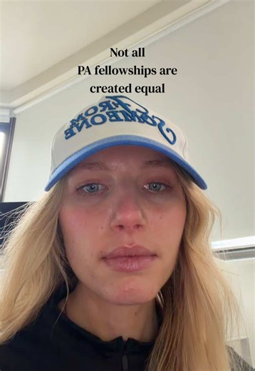 Understanding the Value of PA Fellowships