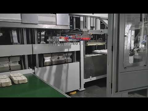High-Quality Pulp Moulding Workstation Production Line