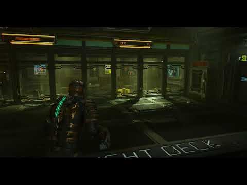 dead space remake rtx 5080 parte 2