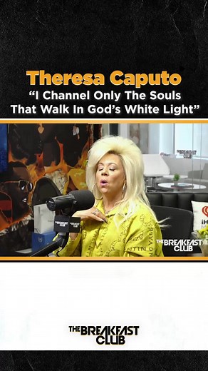 Theresa Caputo Interview: Exploring Spiritual Gifts and Raising Spirits