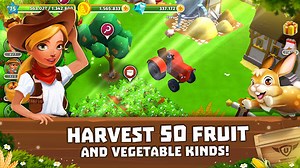 Download and Play My Free Farm 2 on PC (Emulator)