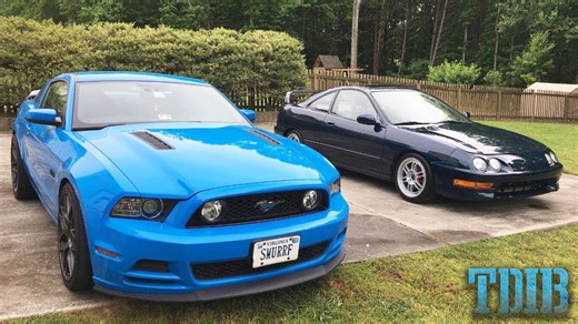 My Mustang stranded me in the dumbest way possible