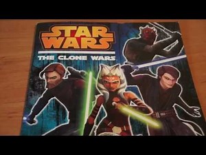 Star Wars Sticker Staffel 5