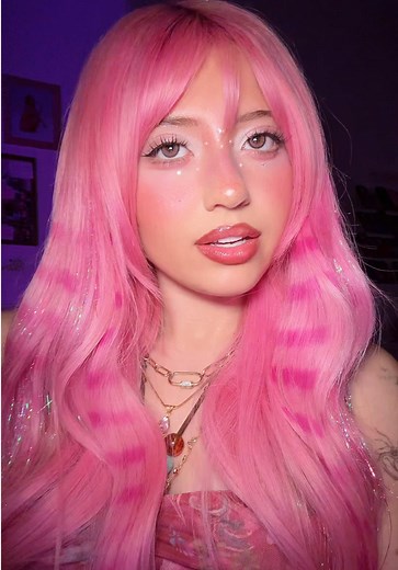 Alien or Mermaid: A Transformation Look
