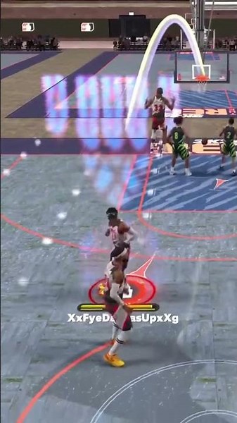 Pg 3pt playmaker Kobe fade