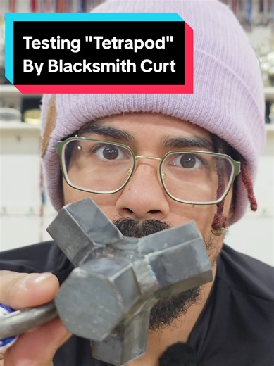 Exploring the Tetrapod by Blacksmith Curt