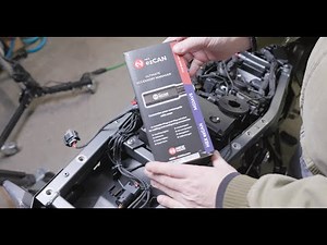 EP2 EZcan Install