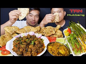 Tan Porak a //Yen Thongba, Kobi Shak,Salad 🤤