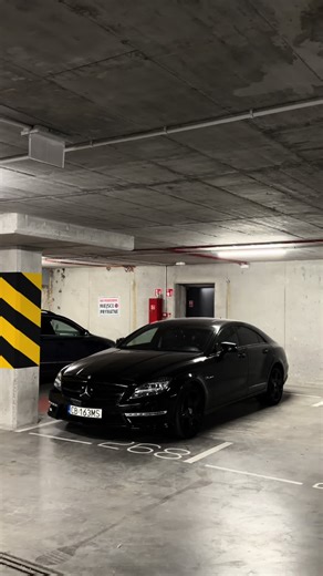 CLS63 W218: Luxury Performance Redefined