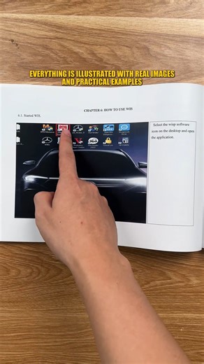 Master the Mercedes Diagnostic System Completely with Just One Book. " Master Mercedes with Xentry/DAS/WIS/STARFINDER " Training Book #MercedesBenz #Xentry #DAS #WIS #Starfinder #MercedesTraining #MercedesDiagnostic #ECUProgramming #CarDiagnosticTech #AutomotiveDiagnostics #MechanicLife | Car Diagnostic Tech