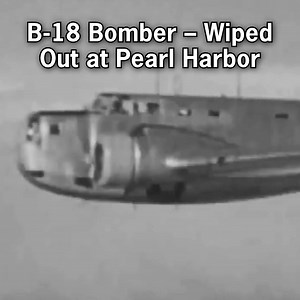 80K views · 1.5K reactions | The B-18 Bolo Bomber was the first...