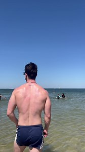 Beach day with daddy | Donut Daddy