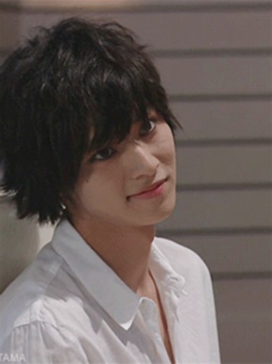 The Handsome Live-Action L from Death Note