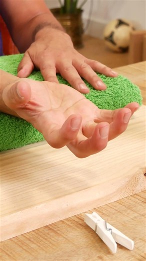 Stiffness and OSTEOARTHRITIS in your hands? ✋ Do this exercise in the morning