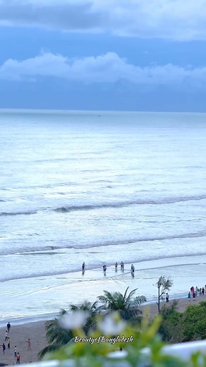 সমুদ্র..🌊 | Beauty of Bangladesh