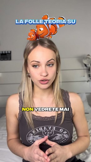 Anastasia | Negazione, Rabbia, Contrattazione, Depressione e Accettazione: le 5 Fasi che Marlin affronta in “ALLA RICERCA DI NEMO”🐠 Conoscevate già... | Instagram