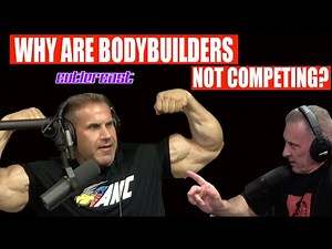 #84 - Why are Bodybuilders NOT competing? - Jay, Matt & Milos Sarcev debate | Cutler Cast