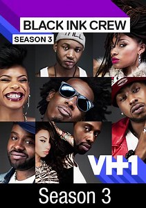 Black Ink Crew: Searching for a Friend