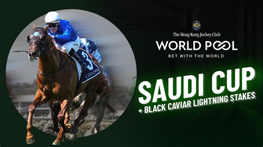 World Pool Preview – Black Caviar Lightning Stakes   Saudi Cup Day