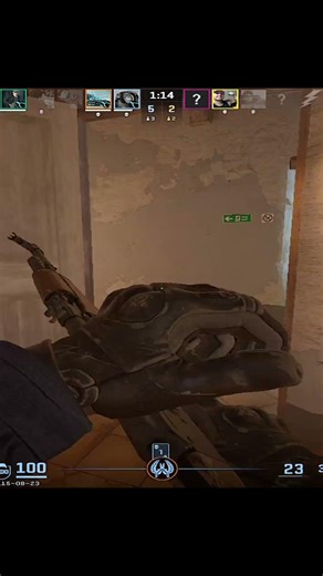 NICE REFLEXO #csgo #cs2 #gaming