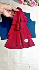 2.8M views · 28K reactions | Ini Simpel COBA 冀 #sewing_tips_and_trick_beginners #rolemodels #fashionstatement #design #tutorialmenjahit #DIY #sewingdiy #tutorial #goviral #foryou #reel #reelsviral | ElynKebaya | Facebook