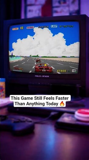 The game that invented cool 😎...#retrogaming #arcade #classicgames #shorts