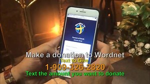 Save me, O Lord, in your mercy. | Wordnet Productions