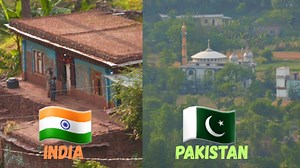 India's First & Last Village Near Pakistan Border | Special Ground Report | 𝗣𝗢𝗢𝗡𝗖𝗛 𝗟𝗜𝗩𝗘