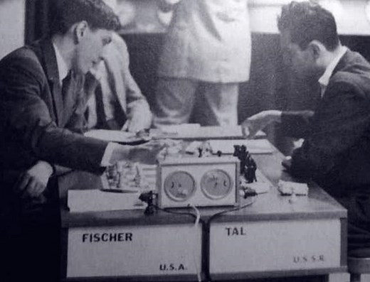 Fischer vs Tal: Every Move Explained!