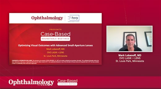 Expanding the Depth of Focus With IC-8 Apthera IOL  | Ophthalmology Times - Clinical Insights for Eye Specialists