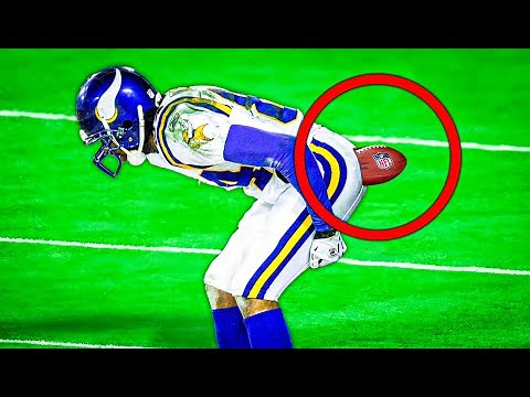CRAZIEST CATCHES EVER in NFL History