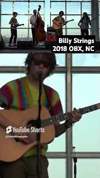 Billy Strings - John Henry 2018 Outer Banks Bluegrass Festival- Roanoke Island, NC